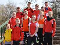 2014.03.29 - Kader-Training beim LAV 07-02